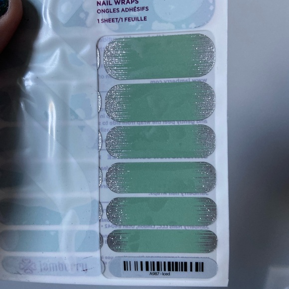 Jamberry nail wraps 4 packages NEW - Picture 6 of 12